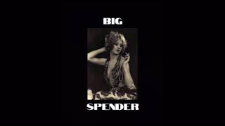 lana del rey &amp; smiler - big spender (slowed)