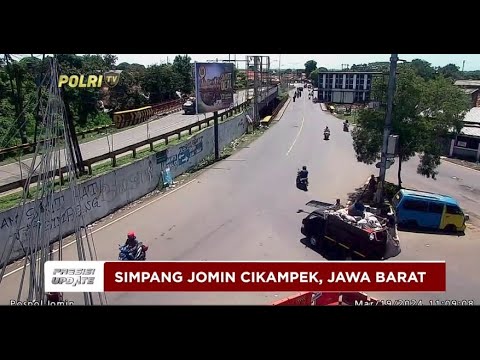 PRESISI UPDATE: PANTAUAN ARUS LALU LINTAS NTMC 19/03/24 14.00