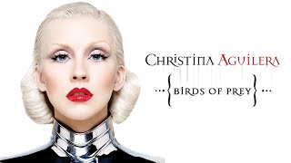 Birds of Prey - Christina Aguilera (Male Cover)