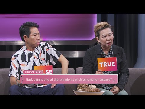 Let's Talk About Health S2 EP4 - Functioning As A Pair And A Spare