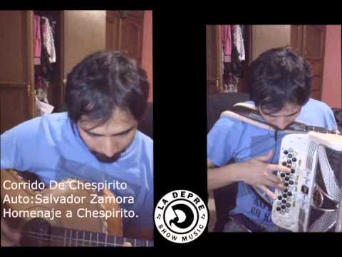 El Corrido De Chespirito - Salvador Zamora -