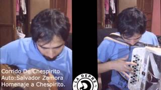 El Corrido De Chespirito - Salvador Zamora -