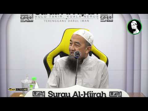 Apakah Maksud Uruf? - Ustaz Azhar Idrus