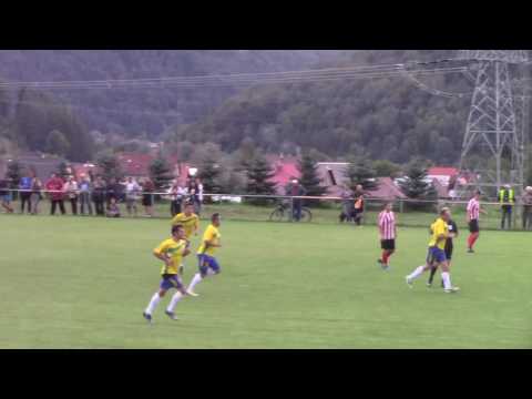 TJ Poľana Hubová - OŠK Švošov 3:3