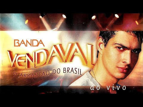Banda Vendaval - Ao Vivo em Figueirópolis/TO - 2004
