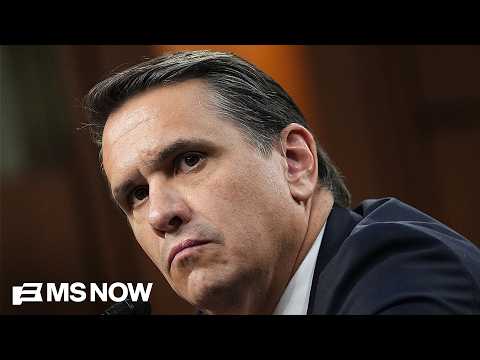 'Servant' of Trump: Judiciary Dem rips into Todd Blanche as Republicans cave to Trump