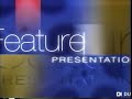 Feature Presentation Tarzan 2000 Company Logo VHS Capture PAL Toned 1