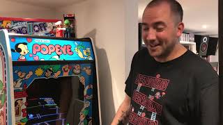 Game room tour #15 Retro Dave Nintendo
