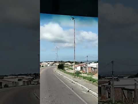 Passando em Terezinha PE