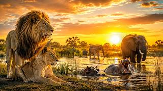 ÁFRICA | DELTA DO OKAVANGO | Quando o deserto se transforma em água - Documentário em Português