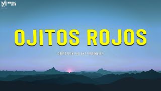 Grupo Frontera x Ke Personajes - OJITOS ROJOS (Letra/Lyrics)