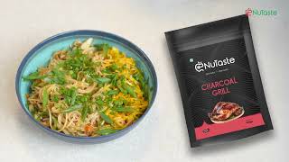 Charcoal Grill Noodles