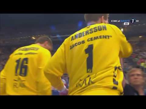 handball Barcelona vs Flensburg VELUX EHF Final4 Full match HD   31 05 2014