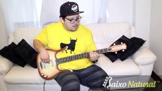 Video thumbnail for Danelectro Longhorn - DEMO by BaixoNatural