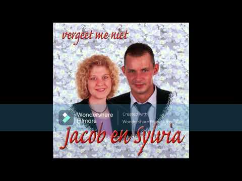 jacob en sylvia vergeet me niet