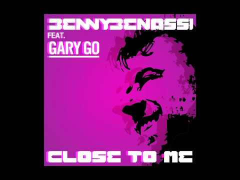 Benny Benassi ft Gary Go - Close to Me (R3hab Remix) (Cover Art)