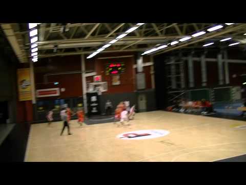 BG Fryshuset vs Uppsala basketettan 2014  #6 Felix Lemetti Mixed highlights 2014 Nov