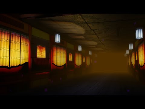 東方輝針城 ～ Double Dealing Character - Stage 5 Background in 4K 16:9