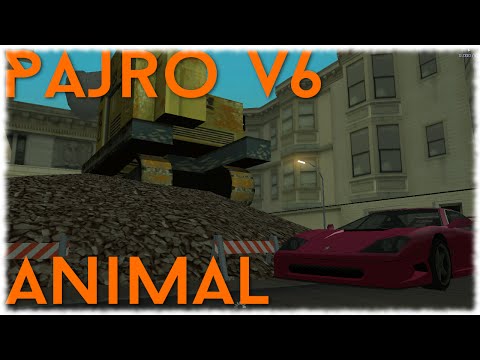 [DM] Pajro-v6-_-Animal