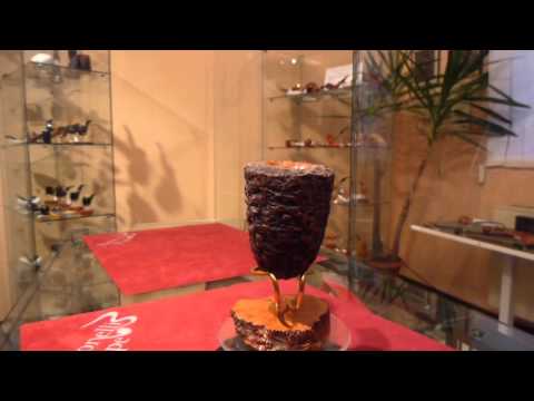 Brand new briar pipe PARONELLI 9mm giant calabash handmade rusticated -  eBay number: 401015137552