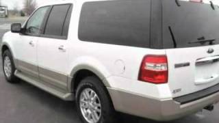 preview picture of video '2010 FORD EXPEDITION EL Salem IL'