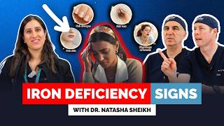 Low Ferritin And Iron Deficiency Anemia. Causes, Symptoms & Treatment Explained By Internist