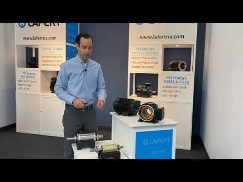 Intro to Lafert Permanent Magnet Motor Technology