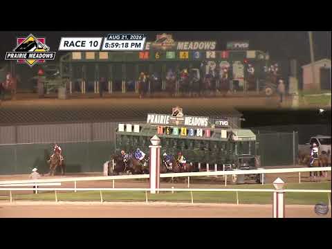 Entries Prairie Meadows