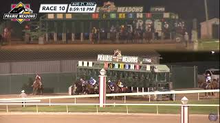 None But the Brave - Prairie Meadows (8/21/2026) - Maiden Special Weight