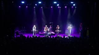 la femme - vagues (live @ france rocks summerfest)