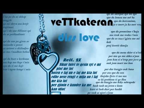 veTTkateran - Diss Lovet 2015 mp3