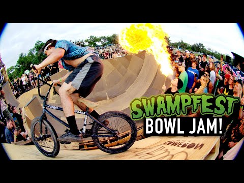 FAST AND LOOSE BOWL JAM SWAMPFEST 2022