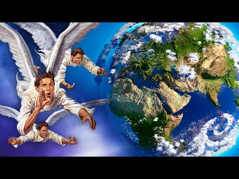 Kataklizma civlizacije - Poruka trojice anđela 01