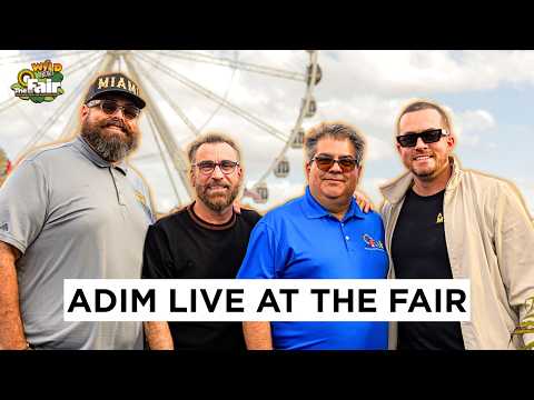 ADIM LIVE at the Miami Youth Fair!