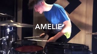 AMELIE ~ THE FAIM (Drum Cover)