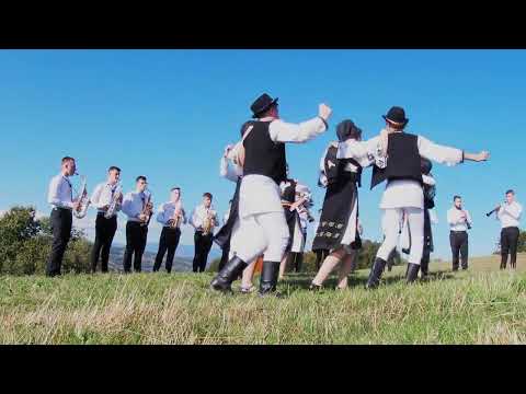 Ansamblul folcloric Bradeana - Dans zona de interferenta Bh