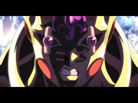 Golden Experience Requiem 7 page muda remastered