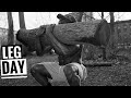 Leg Day Workout No Equipment | Squats Workout #Shorts