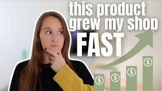 Exposing My Most PROFITABLE Product Type on Etsy | Print on Demand Full Tutorial
