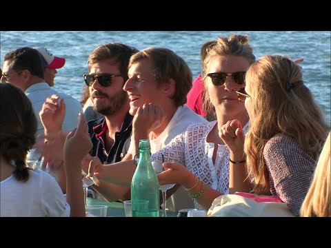 Sud Ouest, la jet-set s'en mêle