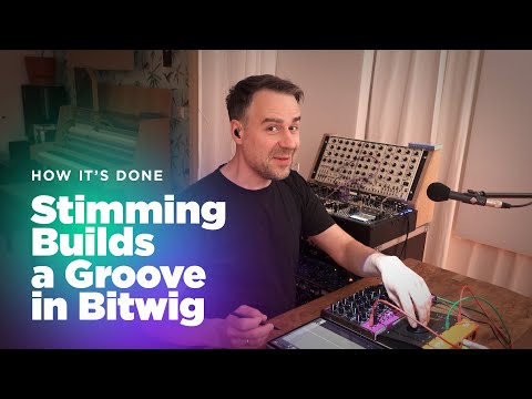 Bitwig and Stimming_official