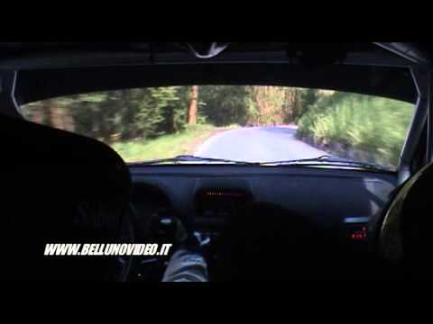 MENEGOL - GAIO - RALLY BELLUNESE 2013 - RENAULT CLIO S1600