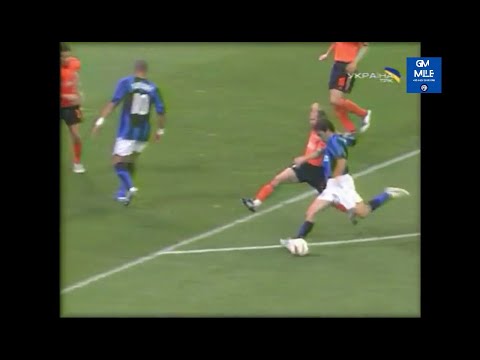 2005-06 (Prel Rit #CL - 24-08-2005) INTER-Shakhtar Donetsk 1-1 [Recoba,Elano] Gol YKPAIH Ucr
