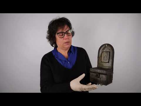 link para vídeo do objeto do mês de fevereiro