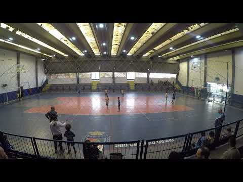 COPA MUNICIPAL SCS - SUB 10 - SANTA MARIA (7) x (1) PROSPERIDADE