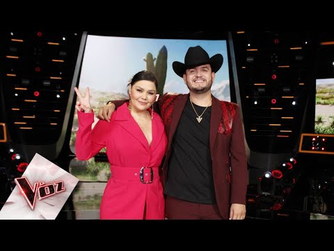 Yuridia y Edén Muñoz interpretan "Me Hace Tanto Bien" en La Voz. La Voz 2022