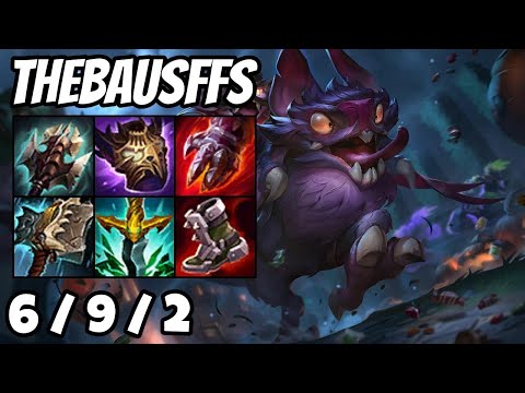 Thebausffs Secret Account Kled Top vs Gnar 11/10/2024