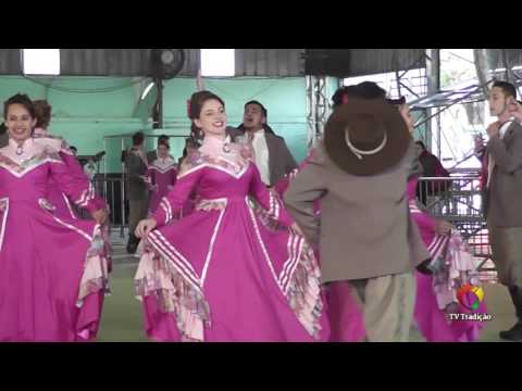 CTG FELIPE PORTINHO  - ENART 2016 - FORÇA B - SÁBADO