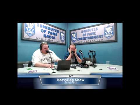 CantStopAtson (@CantStopAtson) Freestyle on 15 Minutes Of Fame Radio #HeavyBagShow