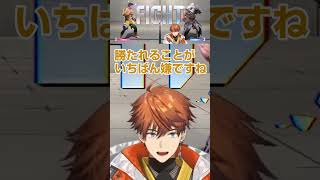 【スト6】祭りを楽しむ北見ルーク【にじさんじ切抜き/北見遊征】